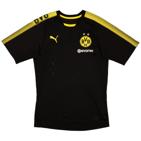2017-18 Borussia Dortmund Puma Training Shirt - 5/10 - (S)