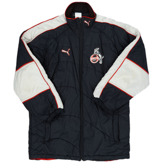 1998-99 FC Koln Puma Track Jacket - 8/10 - (M)