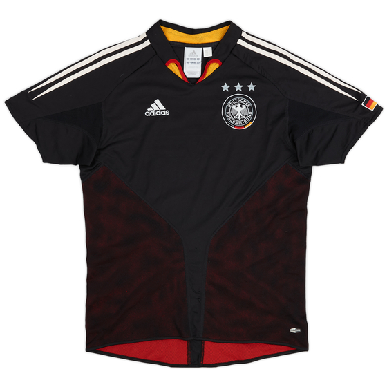 2004-06 Germany Away Shirt - 7/10 - (XL.Boys)