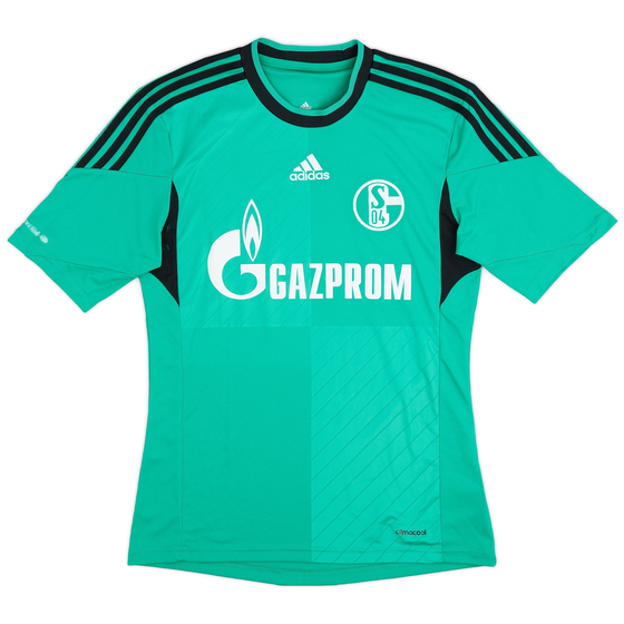 2014-15 Schalke Third Shirt - 9/10 - (S)