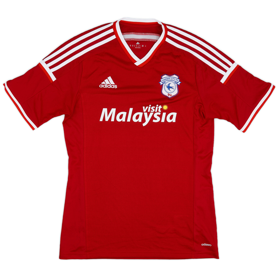 2015-16 Cardiff Away Shirt - 10/10 - (M)
