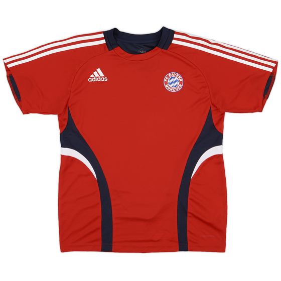 2008-09 Bayern Munich Formotion adidas Training Shirt - 6/10 - (XL. Boys)