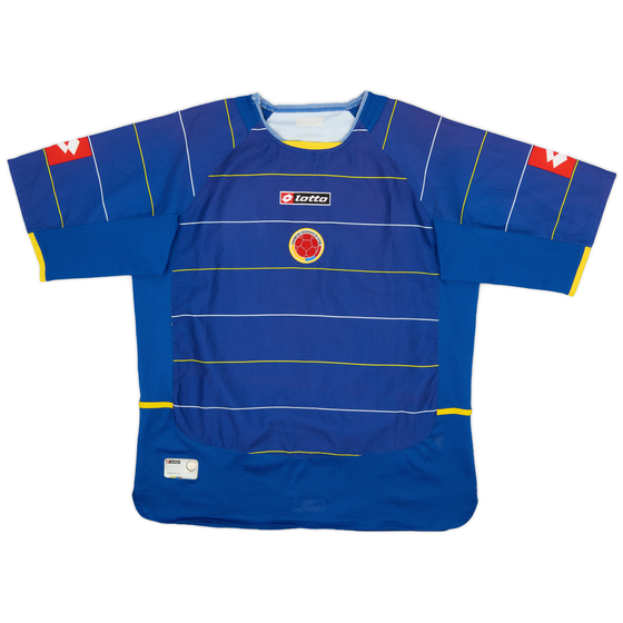 2004-06 Colombia Away Shirt - 6/10 - (L)