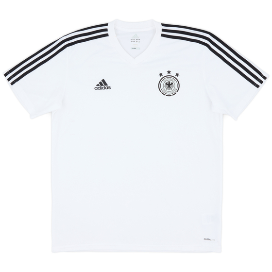 2012-13 Germany adidas Training Shirt - 6/10 - (L)