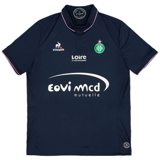 2016-17 Saint Etienne Third Shirt - 9/10 - (XL)