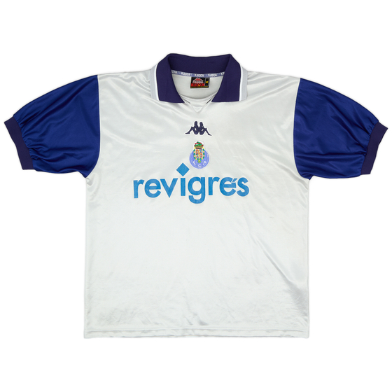 1999-00 Porto Away Shirt - 8/10 - (XL)