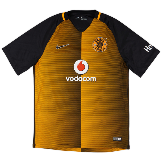 2016-17 Kaizer Chiefs Away Shirt - 9/10 - (M)