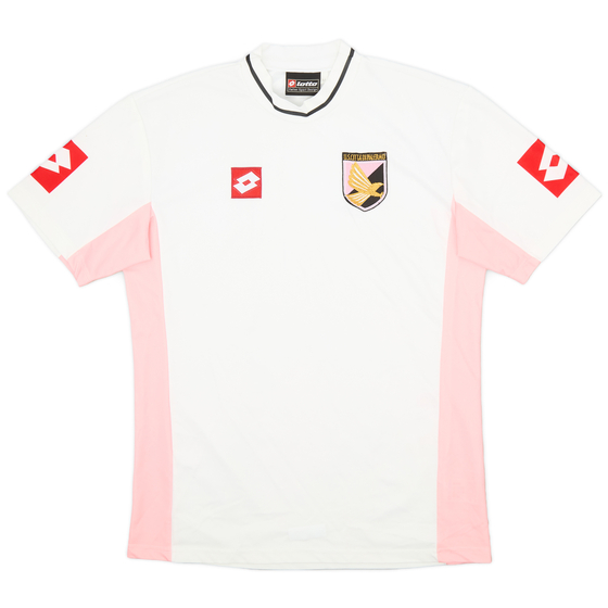 2002-03 Palermo Away Shirt - 8/10 - (M)