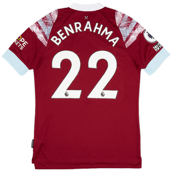 west ham jersey 21 22