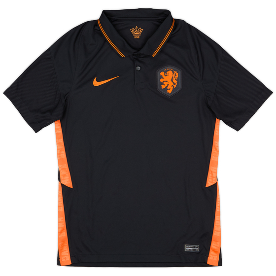 2020-22 Netherlands Away Shirt - 8/10 - (S)