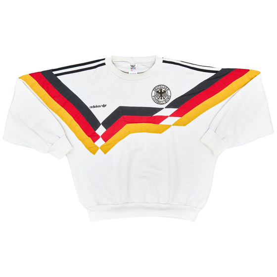1990-92 Germany adidas Sweat Top - 5/10 - (M/L)