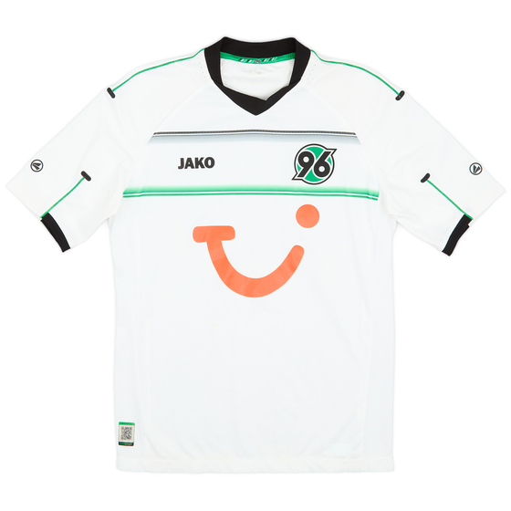 2012-13 Hannover 96 Third Shirt - 9/10 - (S)