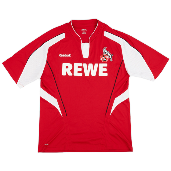 2010-11 FC Koln Reebok Training Shirt - 9/10 - (L)