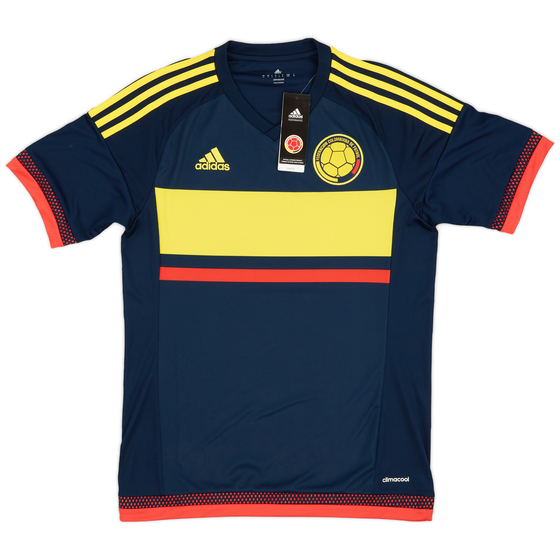 2015 Colombia Copa América Away Shirt (S)