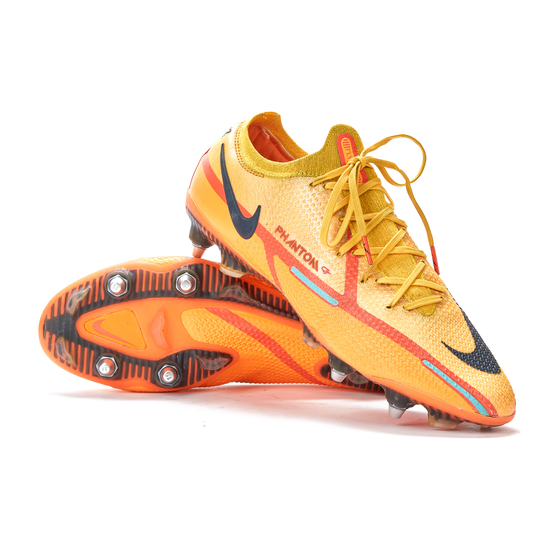 2022 Nike Match Worn Phantom GT 2 Elite Football Boots (Zack Steffen) - 7/10 - SG 9½