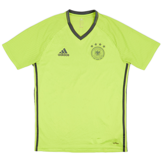2016-18 Germany adidas Training Shirt - 7/10 - (M)