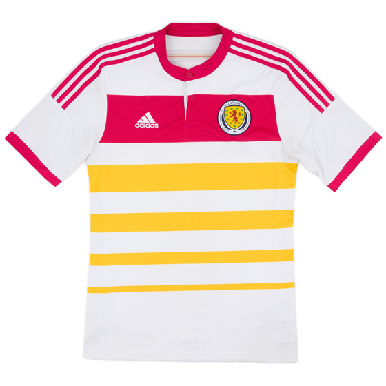 2014-15 Scotland Away Shirt - 5/10 - (M)