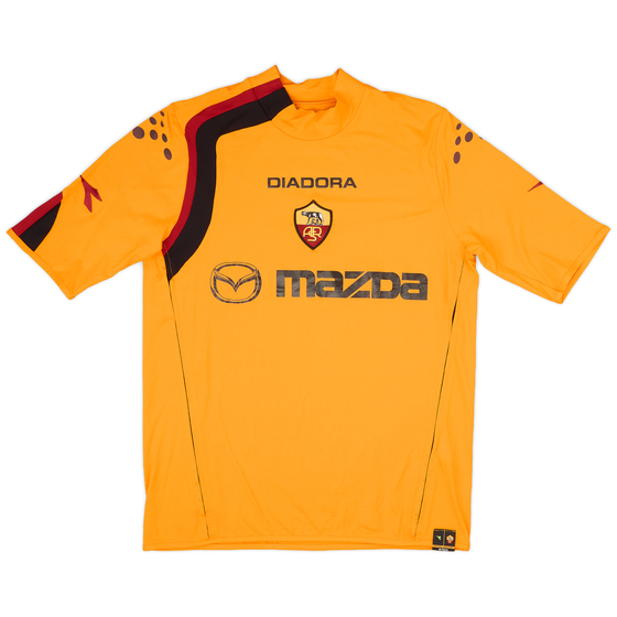 2003-04 Roma Third Shirt - 8/10 - (M)