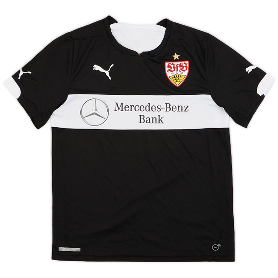 2014-15 Stuttgart Third Shirt - 8/10 - (S)