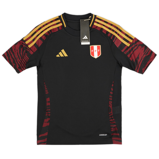 2024-25 Peru Away Shirt (KIDS)