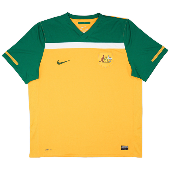 Australia football 2024 shirt