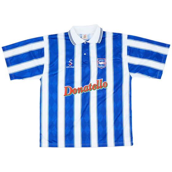 1998-99 Brighton Home Shirt - 8/10 - (XL)