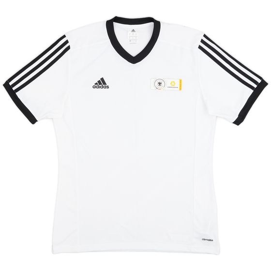 2014-15 Germany adidas Training Shirt - 6/10 - (M)