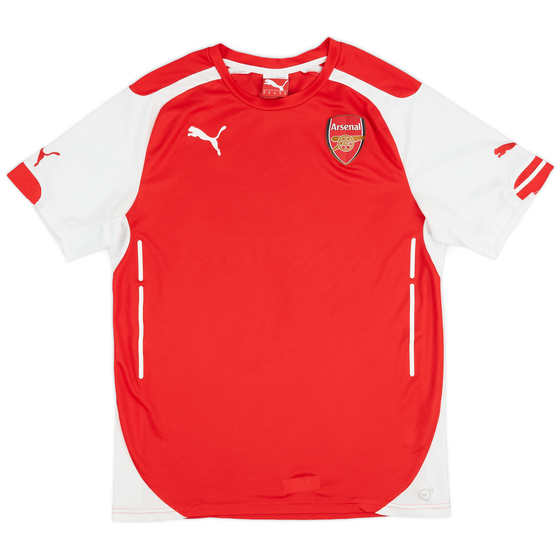 2014-15 Arsenal Home Shirt - 8/10 - (M)