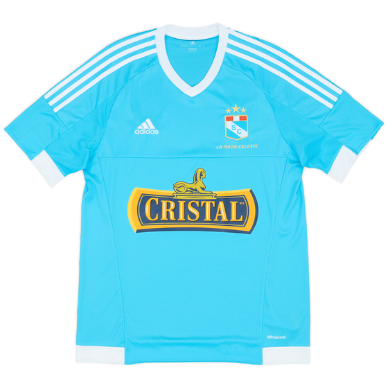 2015 Sporting Cristal Home Shirt - 8/10 - (M)