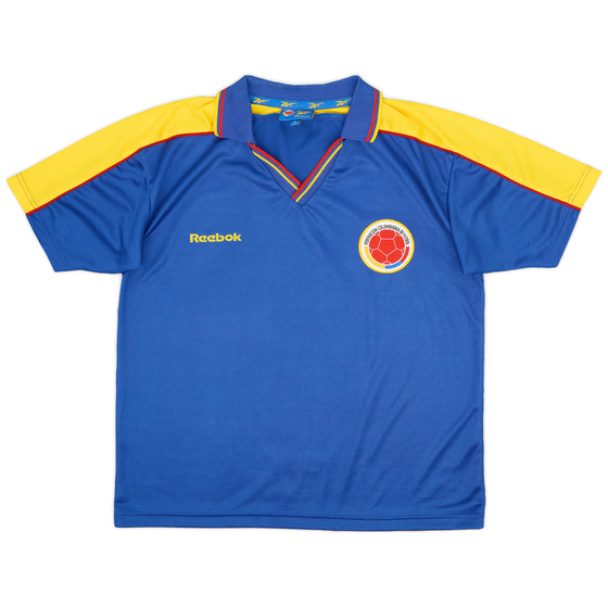 1998-01 Colombia Away Shirt - 9/10 - (S)