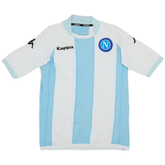 2005-06 Napoli Fourth Shirt - 7/10 - (M)