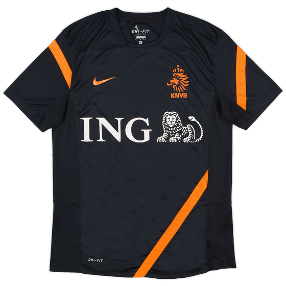 2011-12 Netherlands Nike Training Shirt - 8/10 - (M)