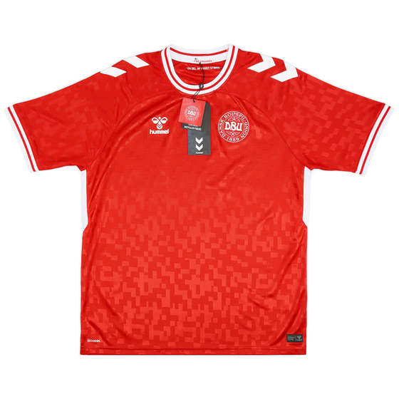 2024-25 Denmark Home Shirt