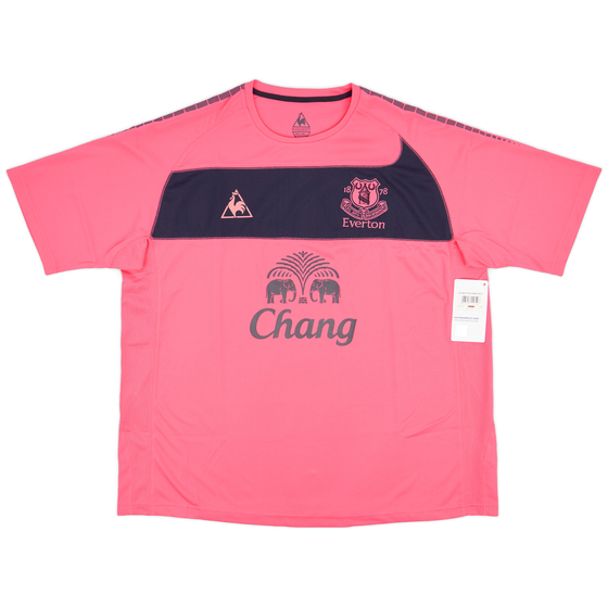 2010-11 Everton Away Shirt (XXL)