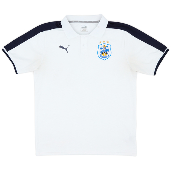 2015-16 Huddersfield Puma Polo Shirt - 6/10 - (L)