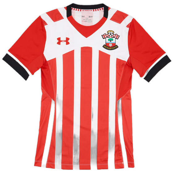 2016-17 Southampton Home Shirt - 8/10 - (S)