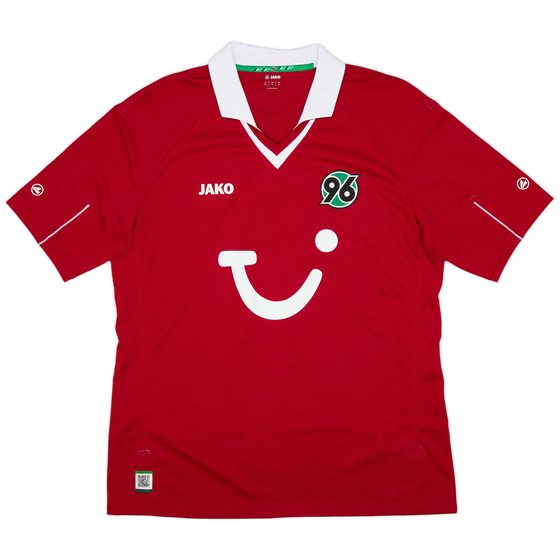2012-13 Hannover 96 Home Shirt - 9/10 - (XXL)