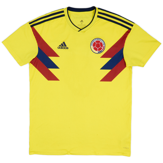 2018-19 Colombia Home Shirt - 6/10 - (M)