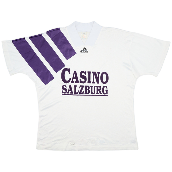 1994-95 Casino Salzburg Home Shirt - 6/10 - (L)