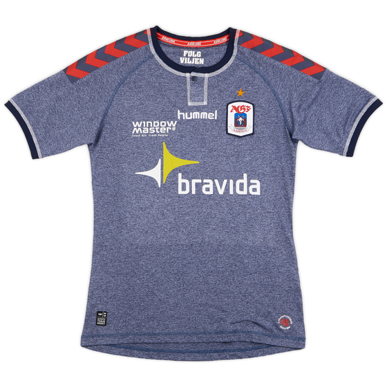 2015-16 AGF Aarhus Away Shirt - 9/10 - (S)