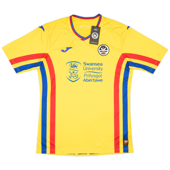 2021-22 Swansea GK Shirt (XL)