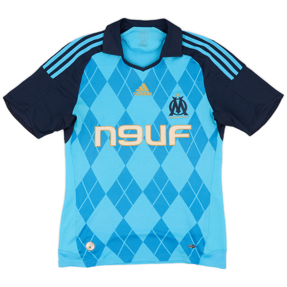 2008-09 Olympique Marseille Away Shirt - 6/10 - (M)