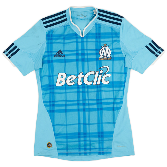 2010-11 Olympique Marseille Away Shirt - 5/10 - (S)