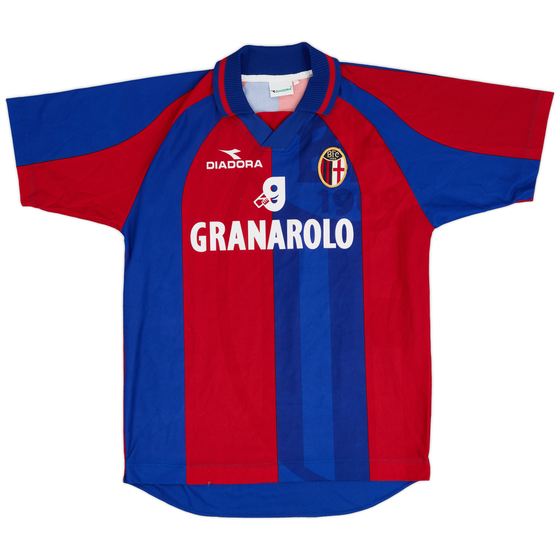 1997-98 Bologna Home Shirt - 8/10 - (L)
