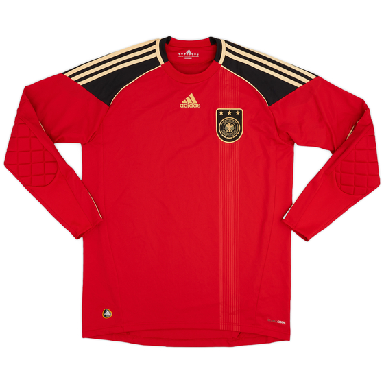 2010-11 Germany GK Shirt - 10/10 - (M)