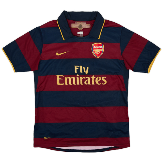 2007-08 Arsenal Third Shirt - 8/10 - (L.Boys)