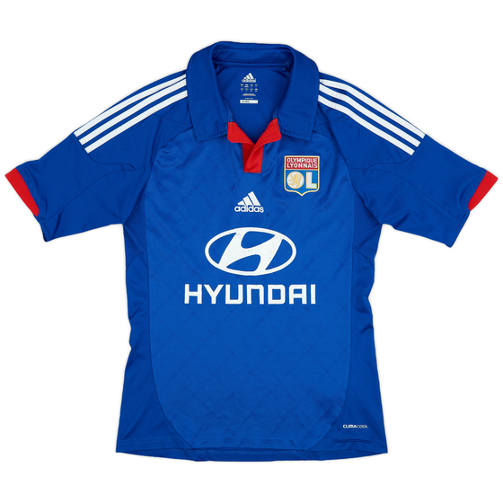 2012-13 Lyon Away Shirt - 6/10 - (S)