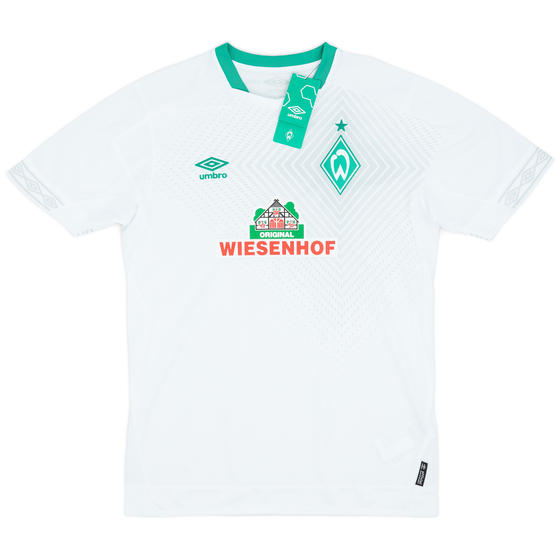 2018-19 Werder Bremen Third Shirt (S)