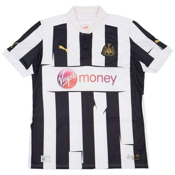 2012-13 Newcastle Home Shirt - 6/10 - (L)