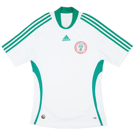 2008-09 Nigeria Away Shirt - 8/10 - (S)